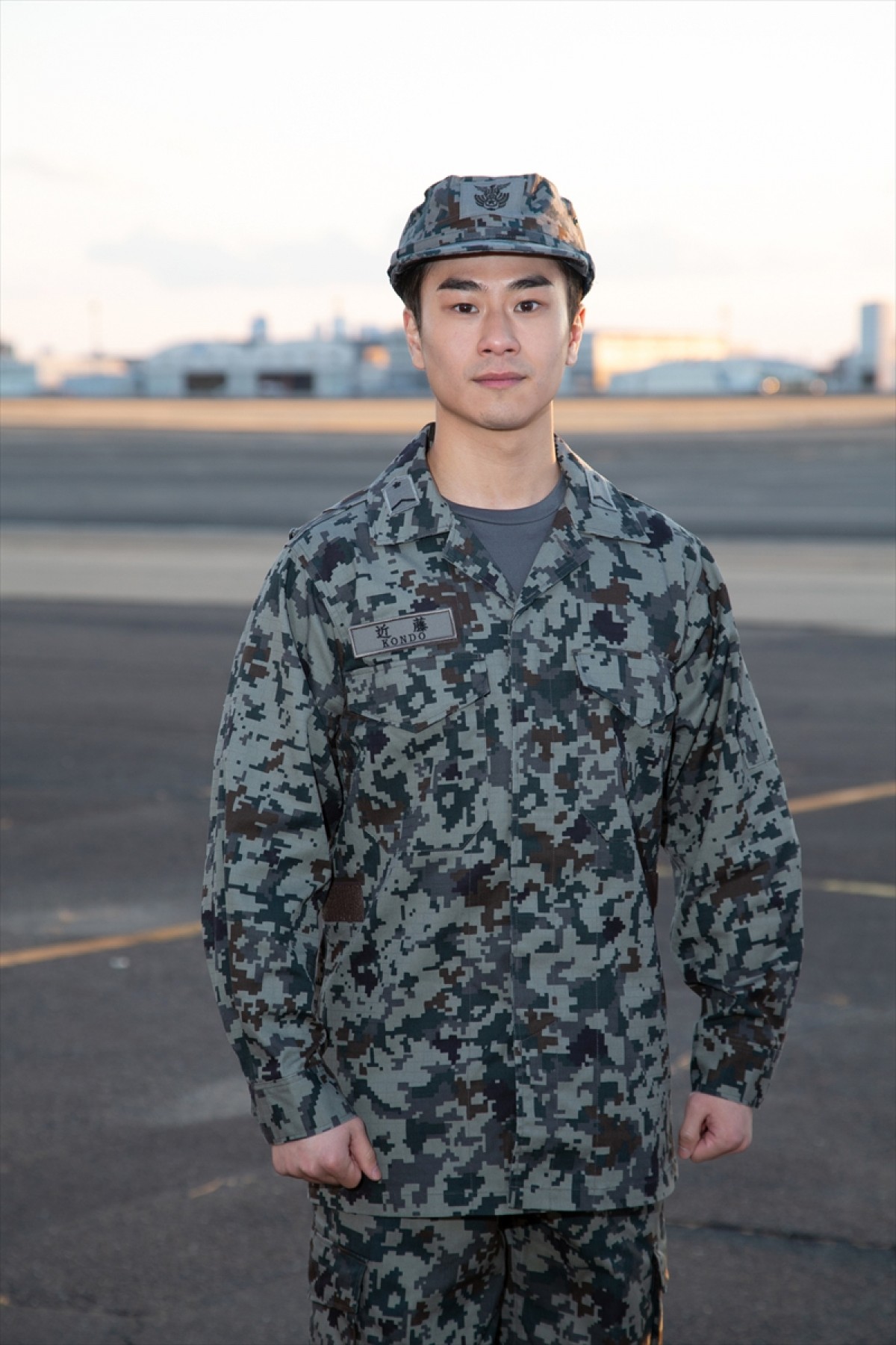 内野聖陽『PJ ～航空救難団～』、神尾楓珠、草間リチャード敬太ら訓練生キャスト一挙解禁