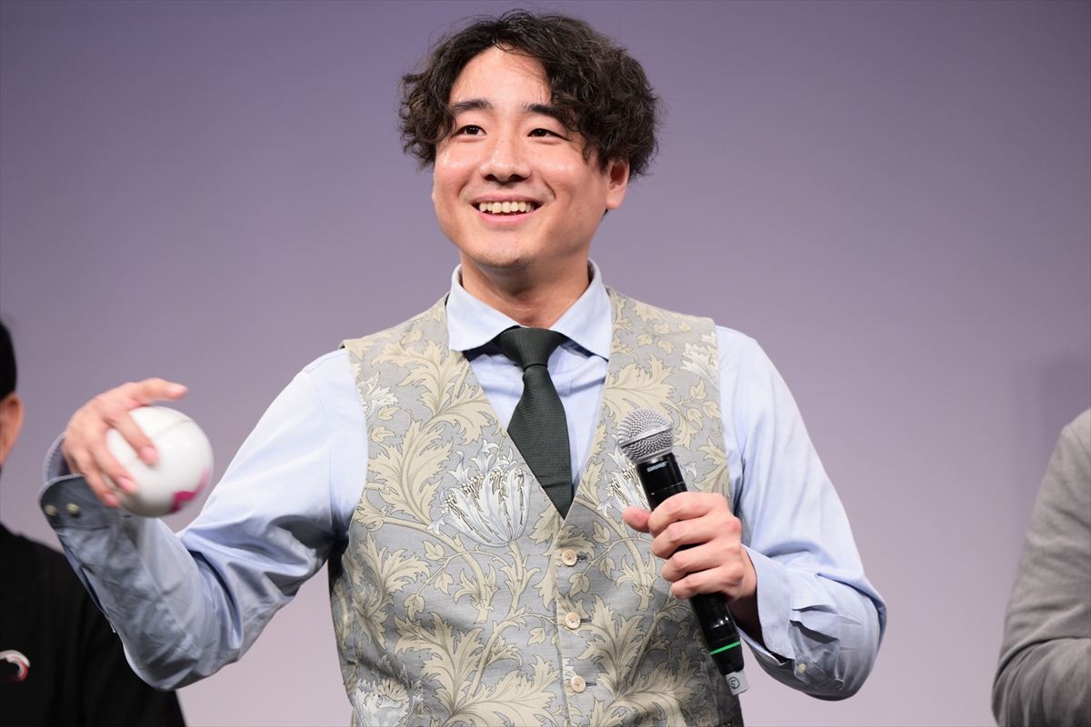 『R-1グランプリ』チャンス大城、決勝初進出に驚き「準決勝も行ったことなかったんで」