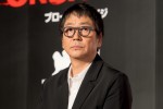 大森南朋、Amazon Original映画『Broken Rage』配信記念記者会見での様子