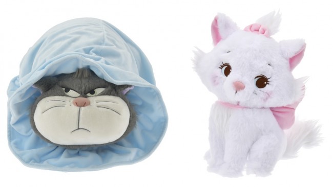 ディズニーストア“猫キャラをモチーフにしたグッズ”発売！　ルシファーのエコバッグなどが登場