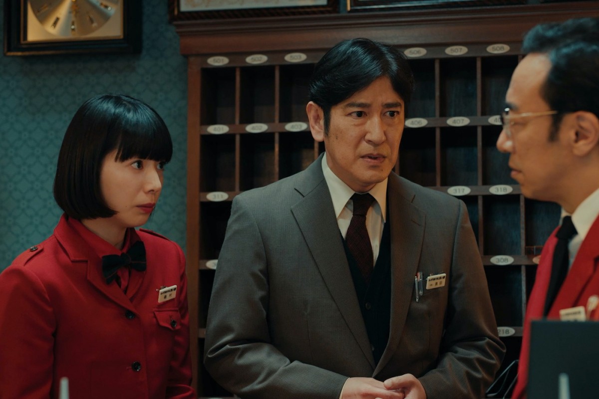 『ホットスポット』第5話　第2章開幕！“清美”市川実日子が暮らす町に『月曜から夜ふかし』のカメラがやってくる