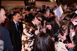 映画『名もなき者／A COMPLETE UNKNOWN』 SPECIAL RED CARPET EVENT in TOKYOより