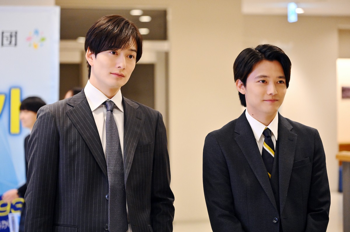 『御上先生』生徒がプレゼンで『半沢直樹』批判？　視聴者びっくり「攻めてる」「好きなトガリ方」