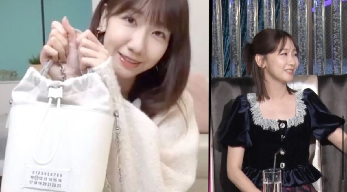 柏木由紀「数百万円、人生で一番高い買い物」告白も　思わぬ“暴露”され「なんで言うんですか！」