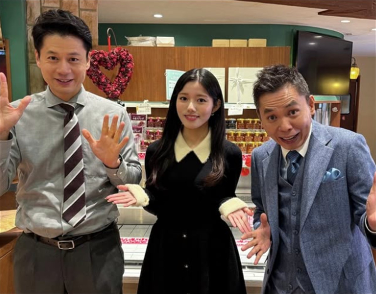 中村彩賀、近影　※「中村彩賀」インスタグラム