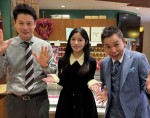 中村彩賀、近影　※「中村彩賀」インスタグラム