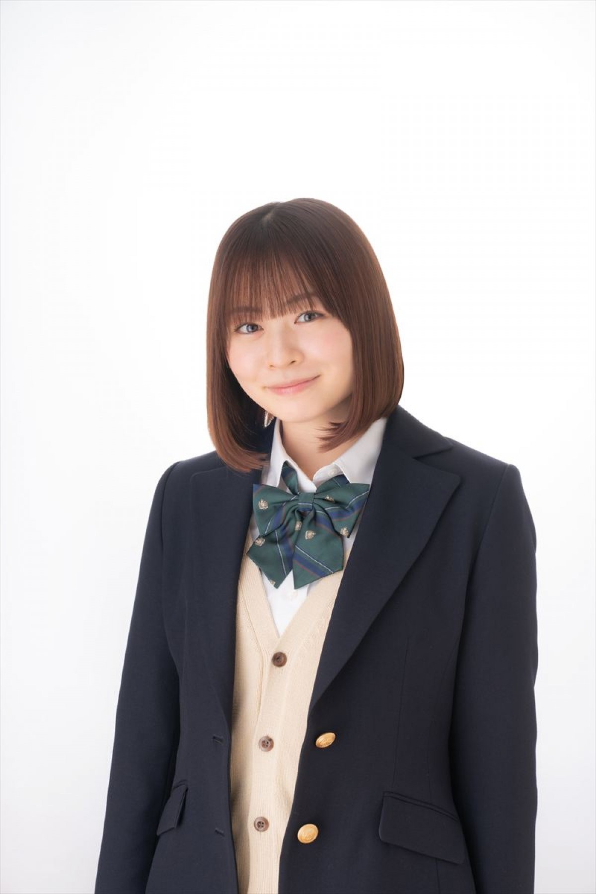人気マンガ『霧尾ファンクラブ』、茅島みずき主演でドラマ化決定！　“推し”をめぐる一方通行ラブコメディー