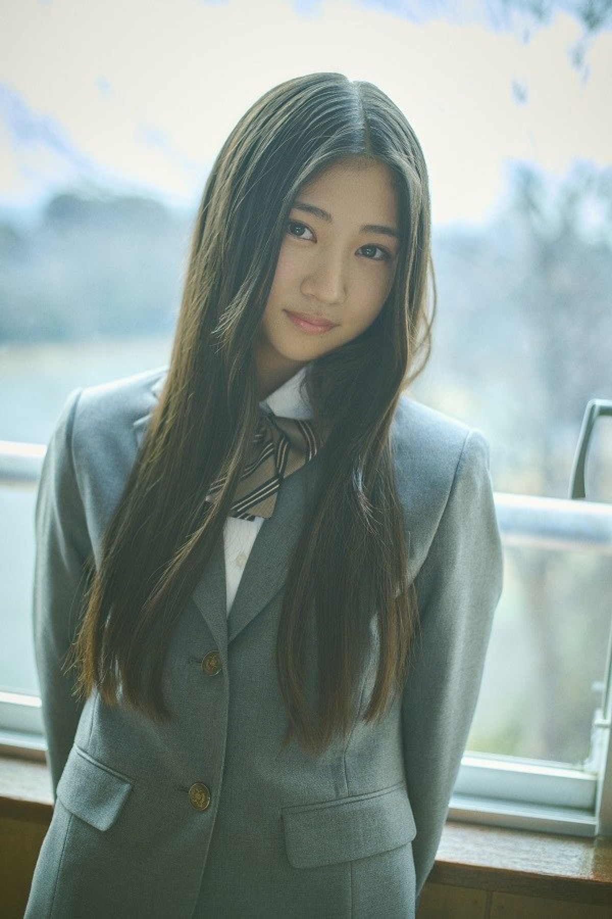 乃木坂46・6期生、川端晃菜＆瀬戸口心月＆矢田萌華の撮り下ろし写真＆手書きプロフィール公開