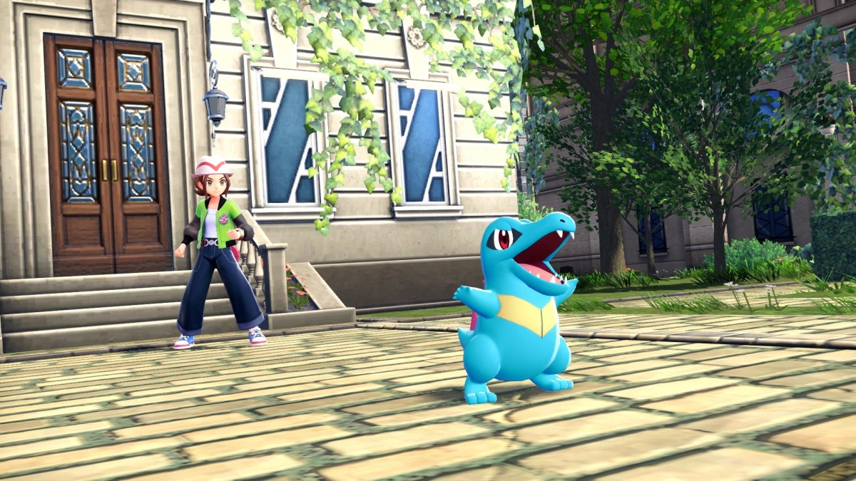 『Pokemon LEGENDS Z-A（ゼットエー）』20250228