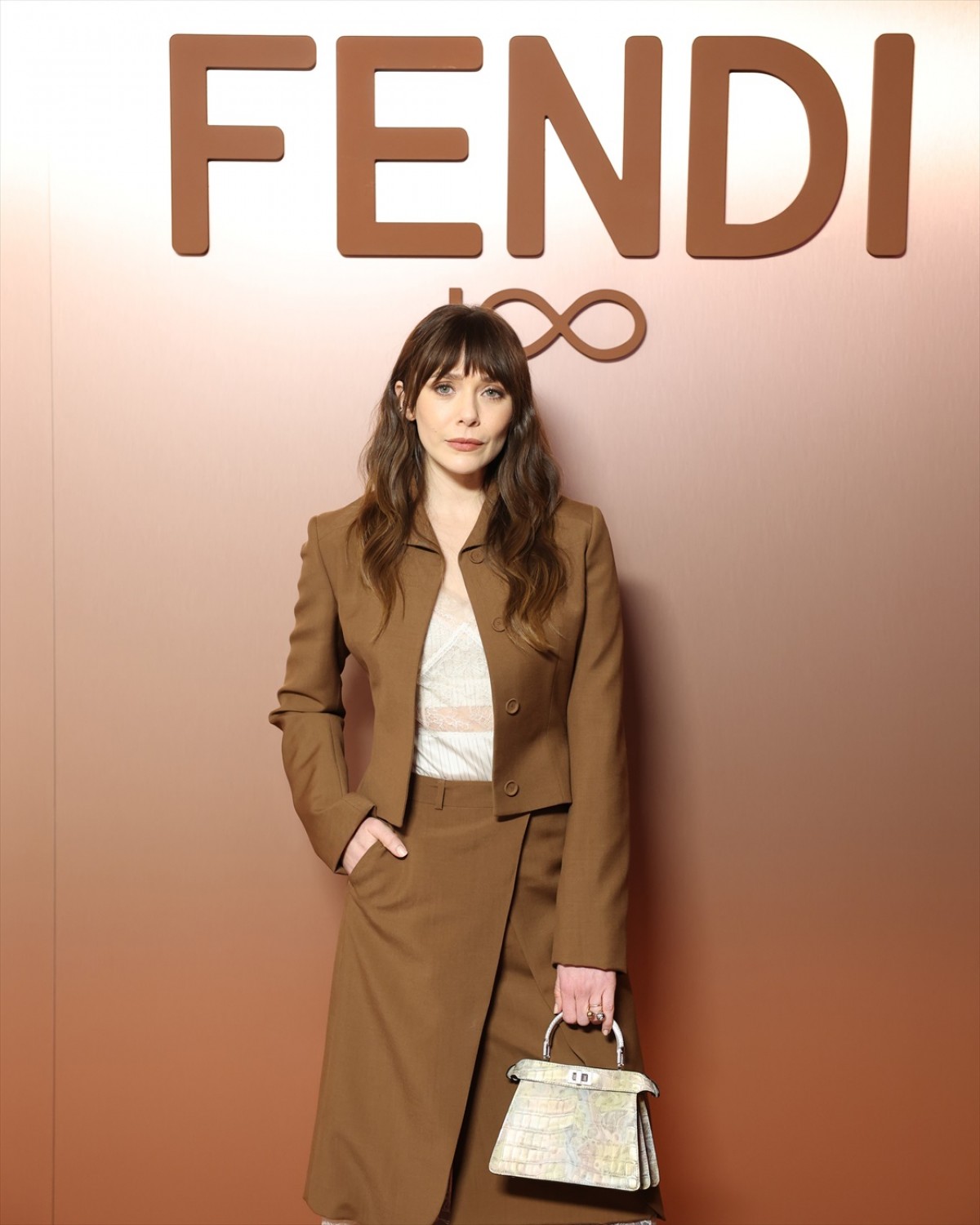 Snow Man・目黒蓮、TWICE・MINAら、世界各国のセレブが「フェンディ」秋冬コレクションに参加！