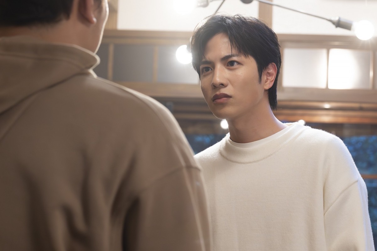 『日本一の最低男』第5話　“一平”香取慎吾、“正助”志尊淳が働く保育園にボランティアとして潜入