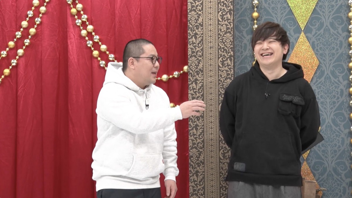 和田まんじゅう、一攫千金目指しポーカー大会に挑戦！　千鳥から800万円融資受けられるか
