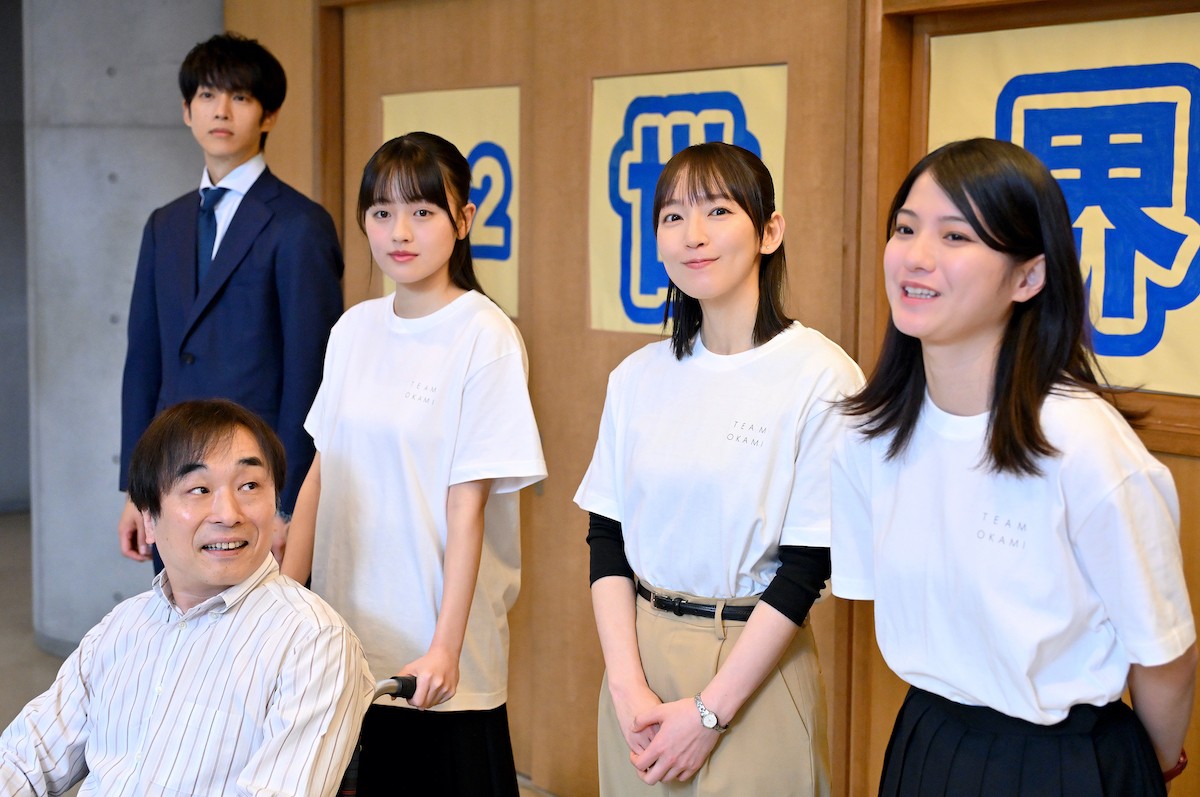 『御上先生』“是枝”吉岡里帆、怪文書への考察に反響「闇が深い」「裏口入学」