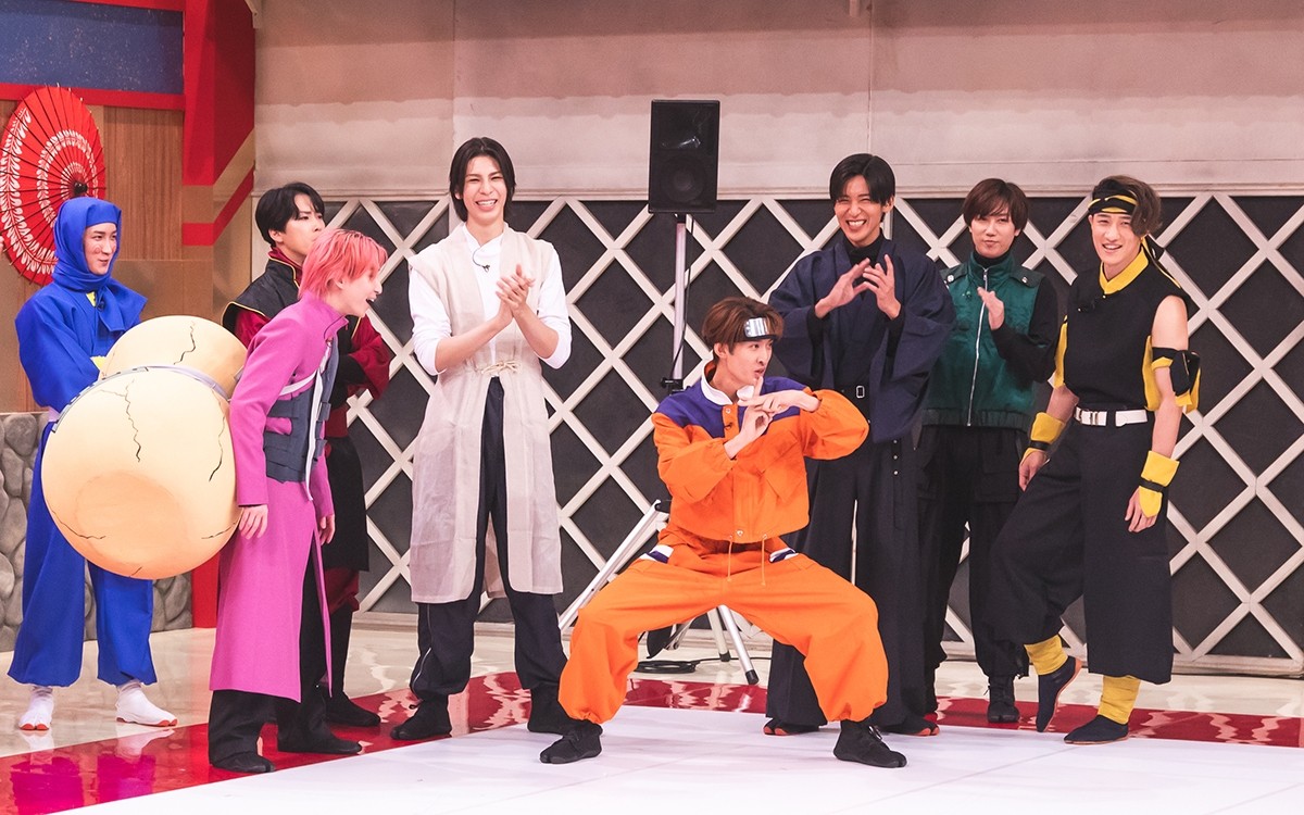 『それSnow Manにやらせて下さいSP』より
