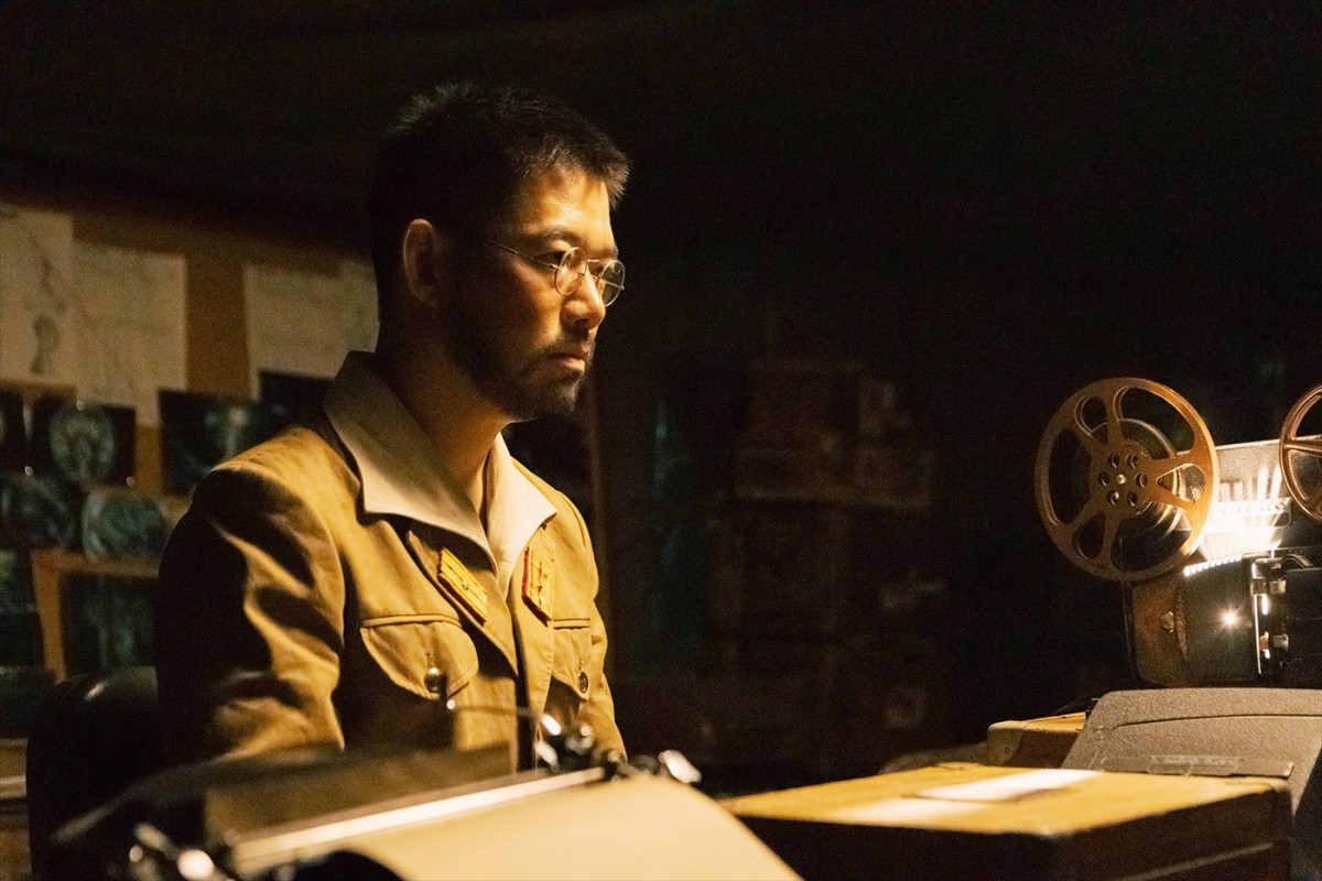 感情を揺さぶられるタイ発のゾンビ映画『哭戦　オペレーション・アンデッド』ポスター＆予告編解禁