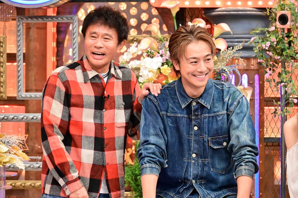 焼き肉店を経営の石田純一、妻・東尾理子からのメッセージに狼狽？　あすの『ダウンタウンDX』