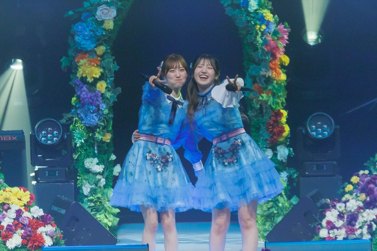 AKB48グループがライブで共演　卒業控える村山彩希と坂本愛玲菜が涙「『自分は本当に卒業するんだな』と」