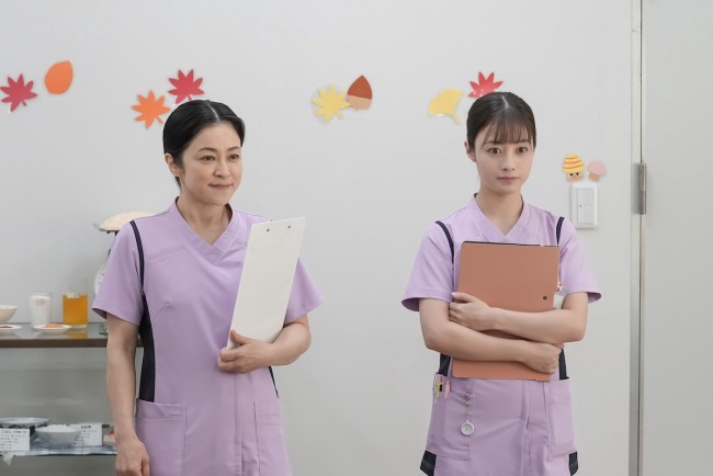 連続テレビ小説『おむすび』第88回より