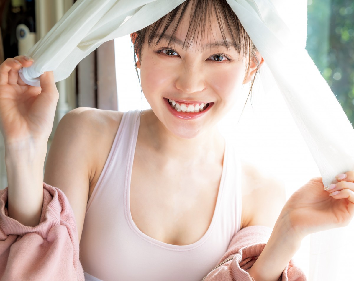 6日発売の「週刊ヤングジャンプ」（集英社）10号より渡辺怜亜
