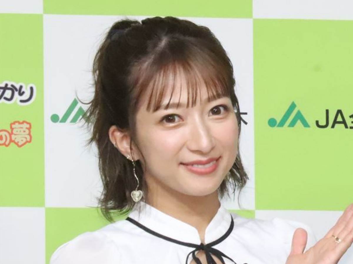「“理想の妻”だと思う芸能人」第1位:辻希美