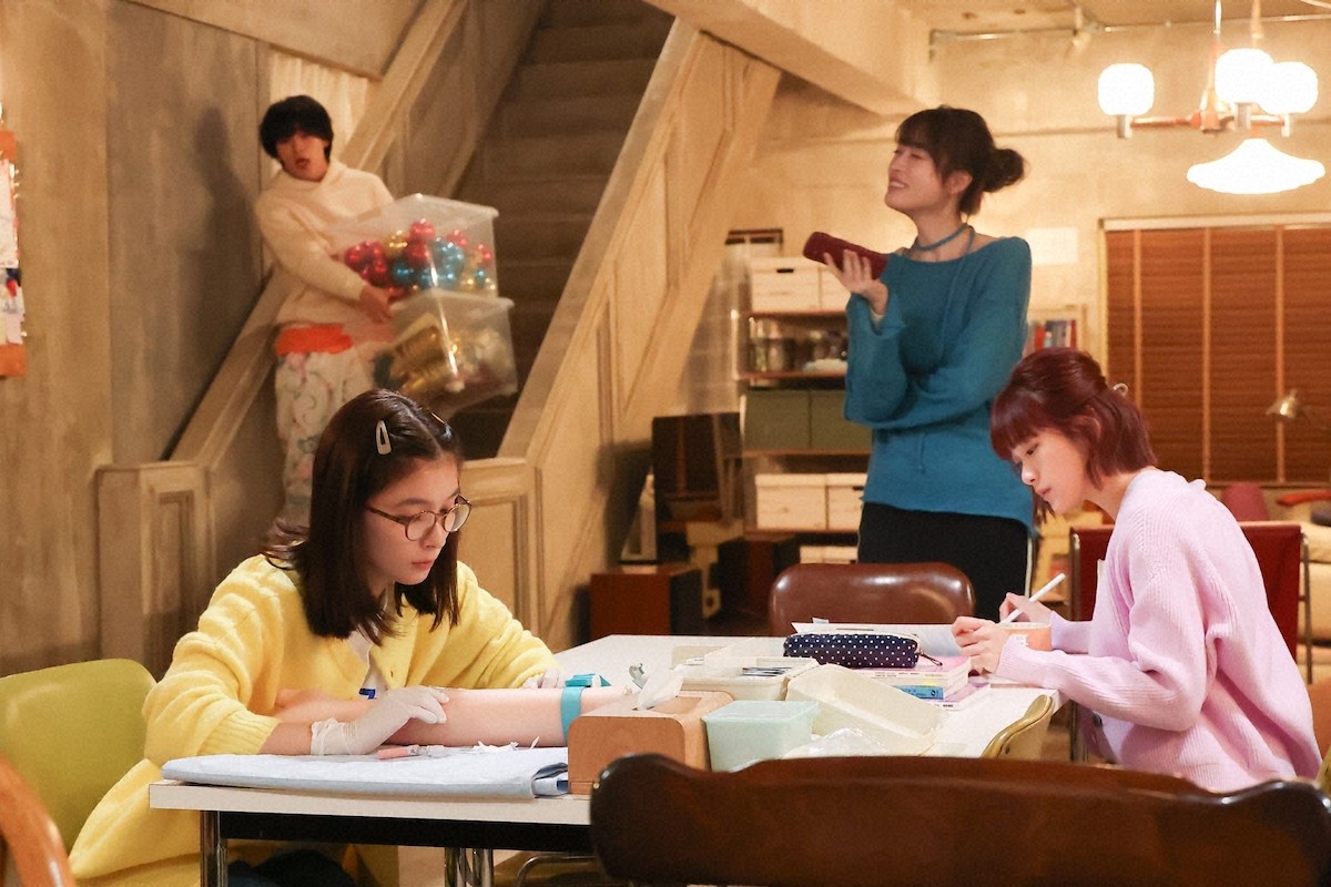 『まどか26歳、研修医やってます！』第5話“まどか”芳根京子、研修先の救急センターで“点滴スランプ”に陥いる