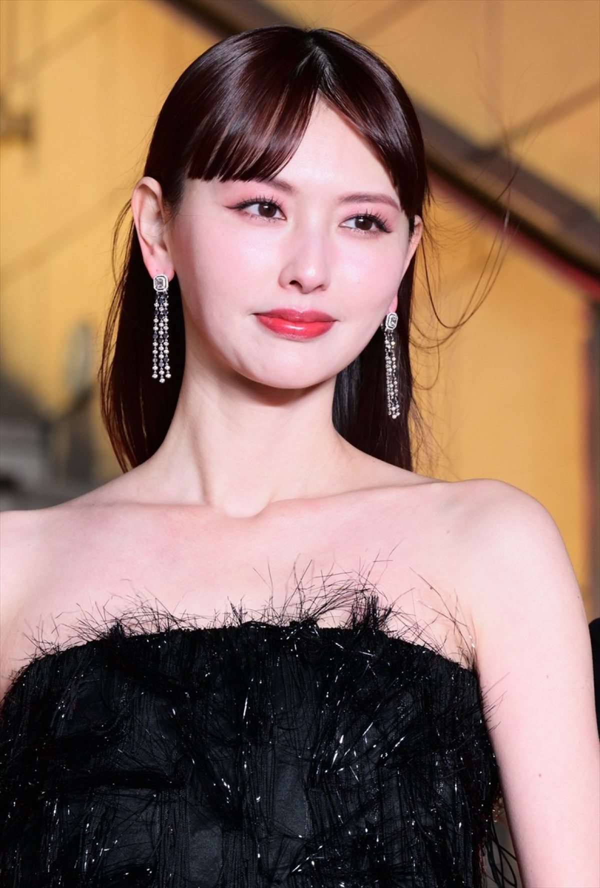 Koki,、美麗白ドレスで登場　演じた“女神”に共感「諦めない姿がすごく輝いていて美しい」