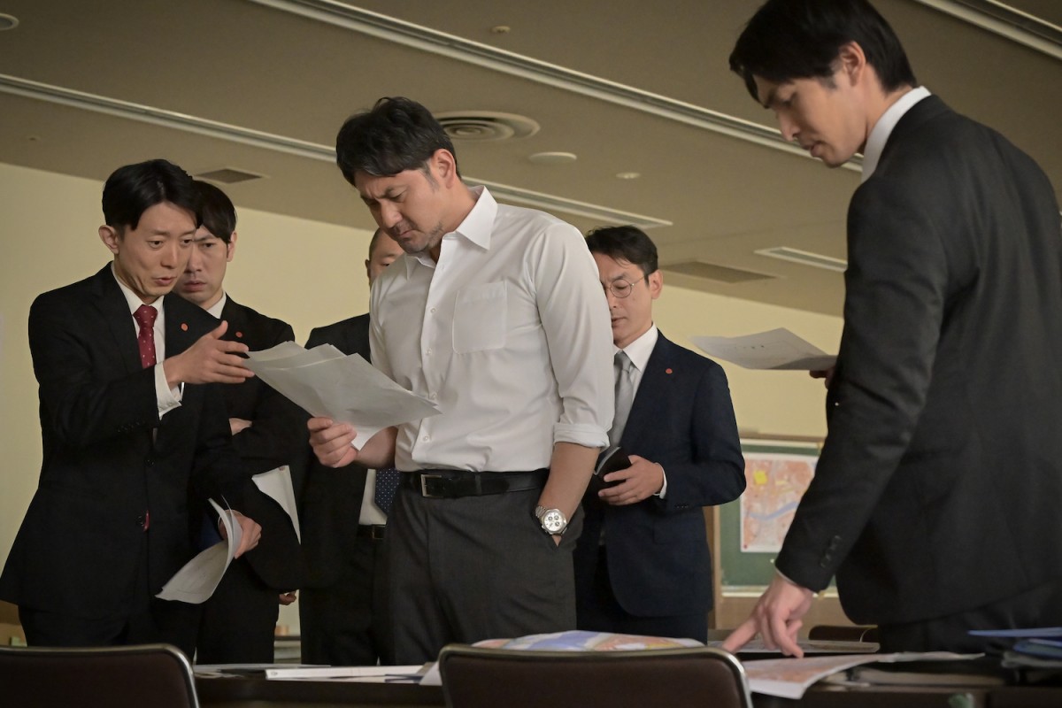 『クジャクのダンス、誰が見た？』第4話　弁護士“松風”松山ケンイチ、事件をくつがえす衝撃的な動画を目にする