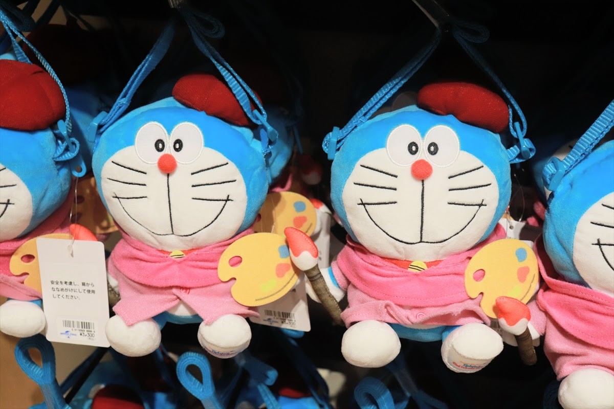 20250214_USJ×『ドラえもん』
