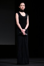 河合優実、映画『悪い夏』舞台挨拶付き完成披露上映会に登場