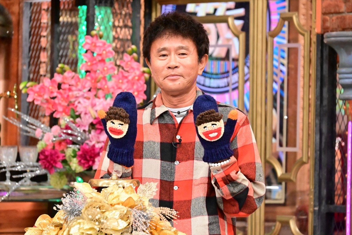 焼き肉店を経営の石田純一、妻・東尾理子からのメッセージに狼狽？　あすの『ダウンタウンDX』