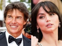 トム・クルーズ、人気女優とロンドンでキャッチ！