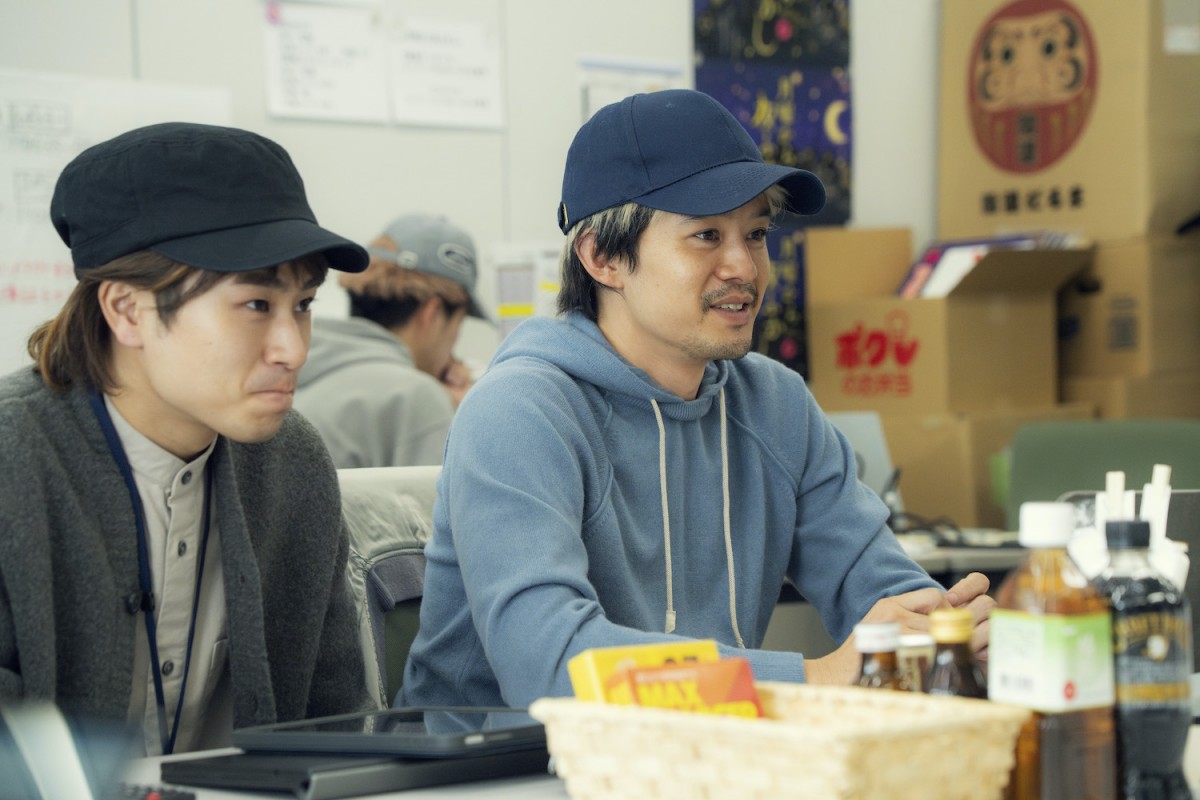『ホットスポット』第7話　『月曜から夜ふかし』のディレクターが再び町にやってくる