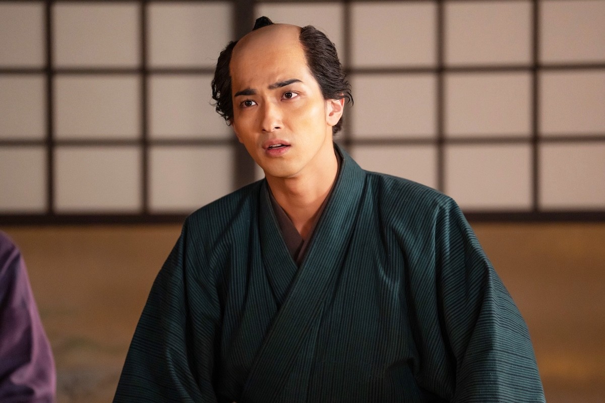 『べらぼう』「バ〜カ！」“九郎助稲荷”綾瀬はるか、“蔦重”横浜流星を叱責　ネット共感「視聴者の代弁してくれた」