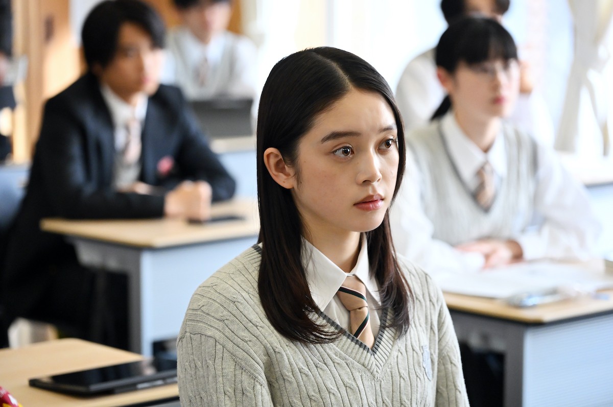 『御上先生』第3話　謎に満ちた“御上”松坂桃李の過去が明らかに