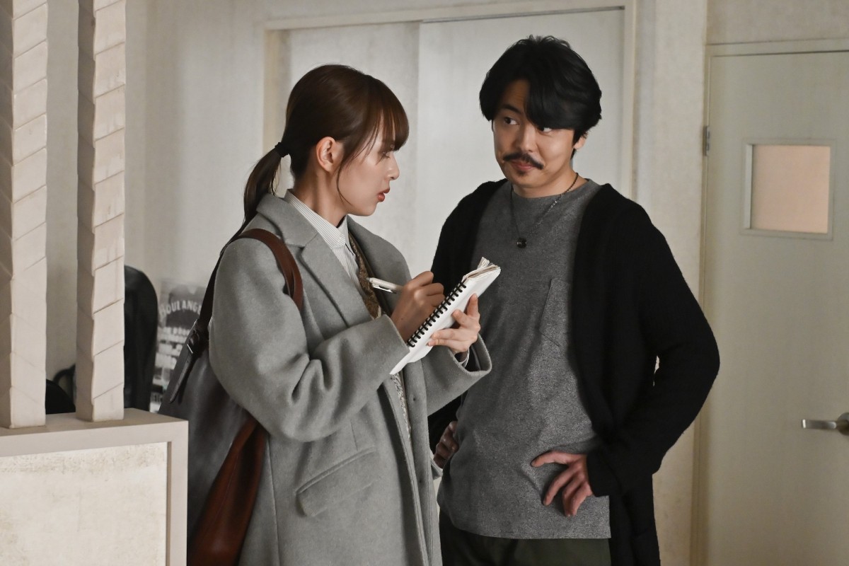 『問題物件』第4話“犬頭”上川隆也＆“恵美⼦”内田理央、水にまつわる怪現象を追う