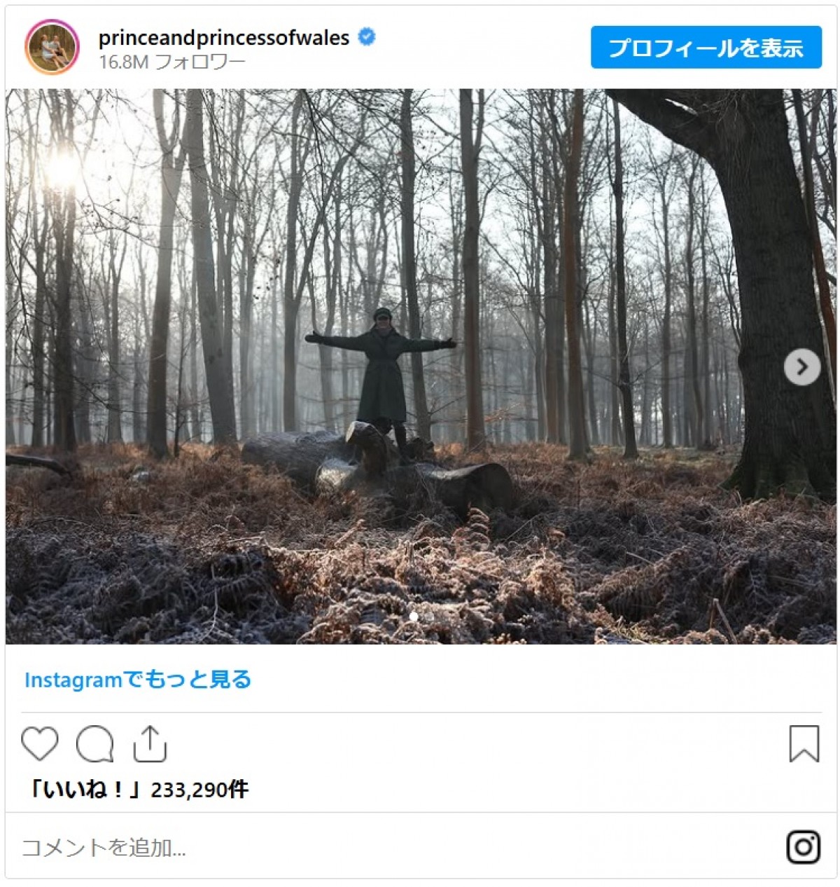 英キャサリン妃、末っ子ルイ王子が撮影した自身の姿を披露　世界対がんデーにメッセージ