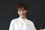 劇場アニメ『ベルサイユのばら』彩風咲奈インタビューショット