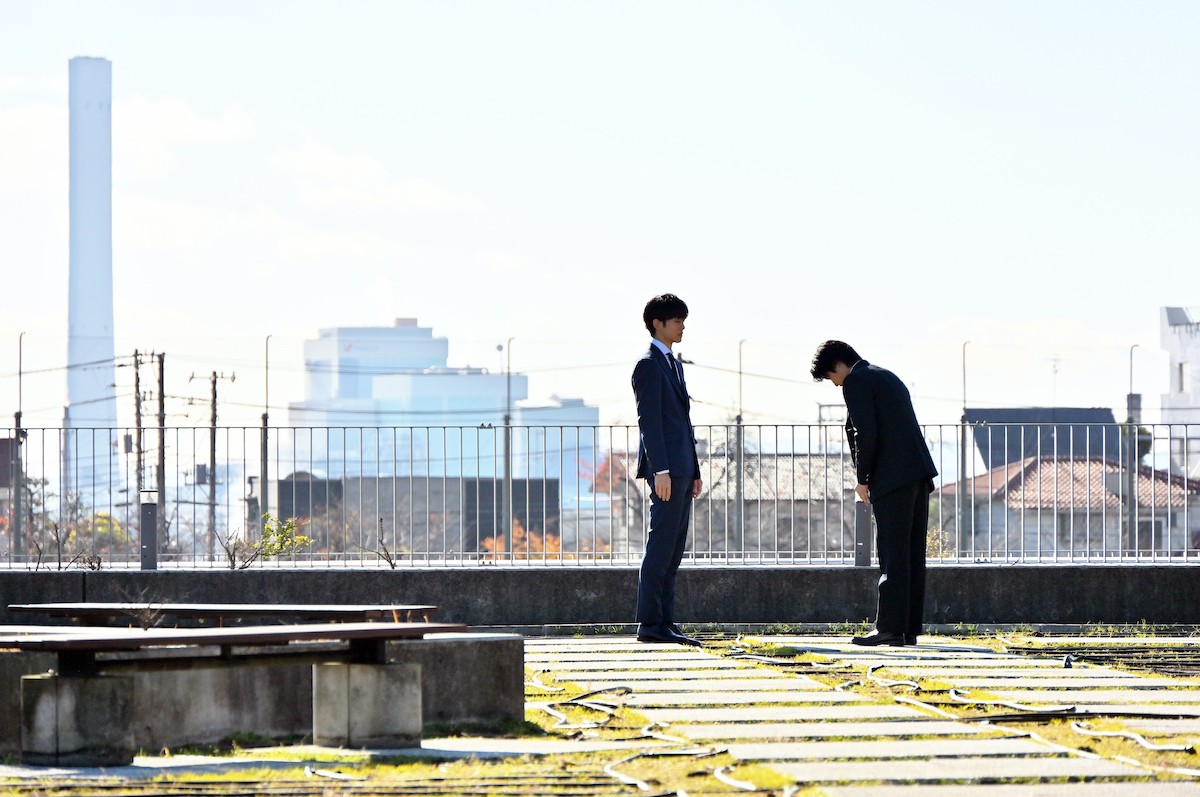 『御上先生』生徒がプレゼンで『半沢直樹』批判？　視聴者びっくり「攻めてる」「好きなトガリ方」