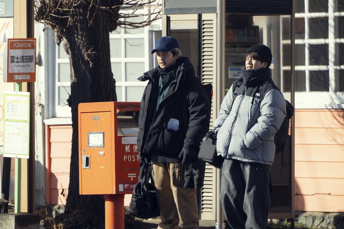 『ホットスポット』第7話　『月曜から夜ふかし』のディレクターが再び町にやってくる