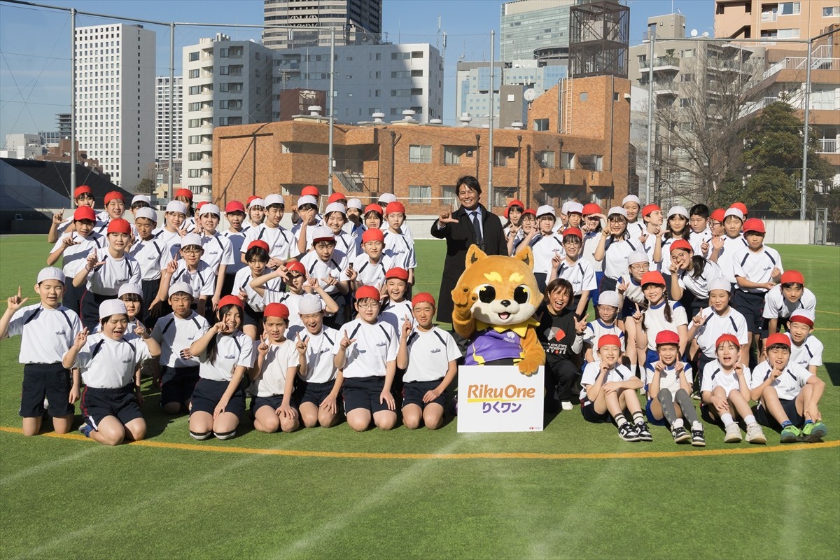 織田裕二、“キター！”誕生に言及「狙っちゃいけないんですよ」