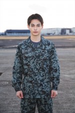 木曜ドラマ『PJ ～航空救難団～』に出演する神尾楓珠