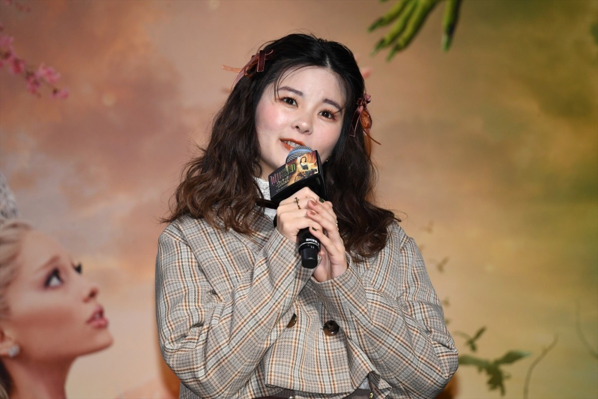 高畑充希、素はコテコテの関西人「ずっとボケてずっとツッコんでます」