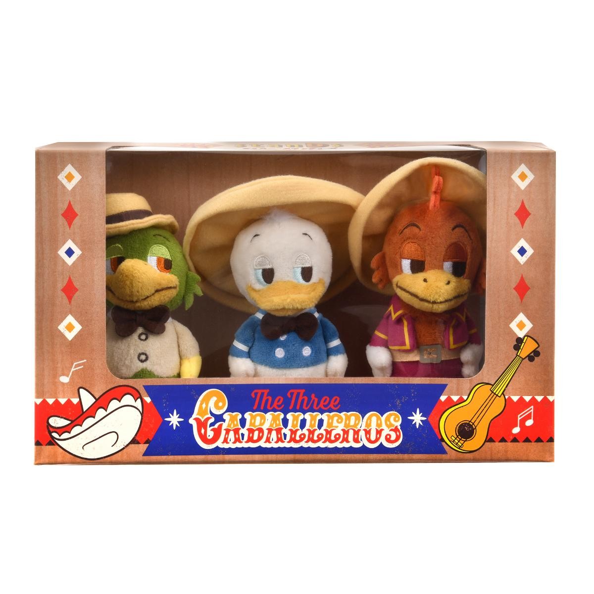 20250207「THE THREE CABALLEROS 80TH」