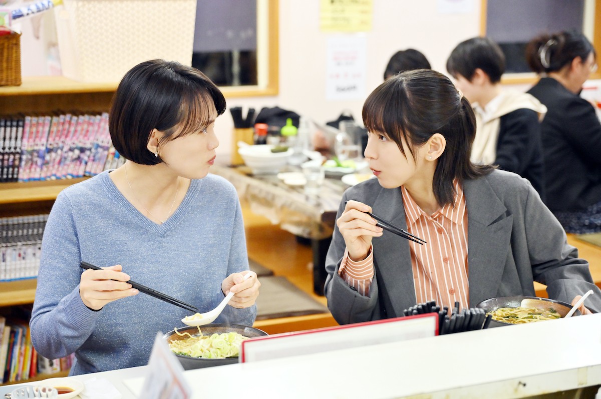『御上先生』“是枝”吉岡里帆、怪文書への考察に反響「闇が深い」「裏口入学」