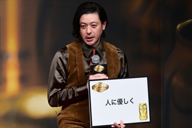 「ザ・プレミアム・モルツ」新CM発表会　20250210実施