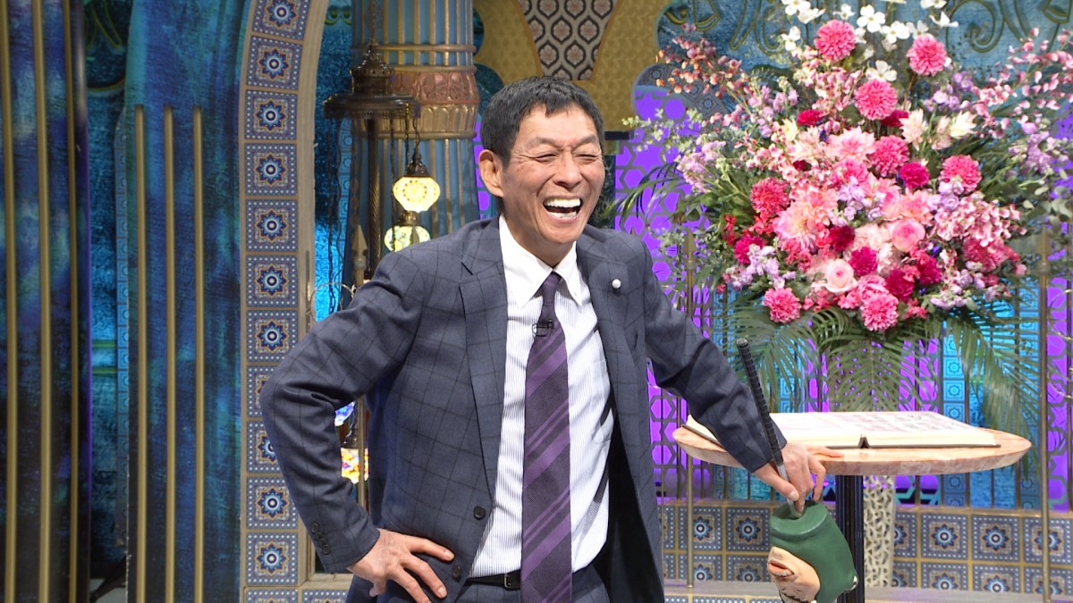 「祖父が人間国宝」「超高級食材に飽きる」家業がすごい有名人の驚きエピソード　今夜の『さんま御殿』