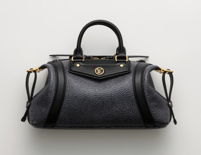 「ルイ・ヴィトン」新作バッグがすてき！　さまざまな持ち方が楽しめる“LV バイカー”登場