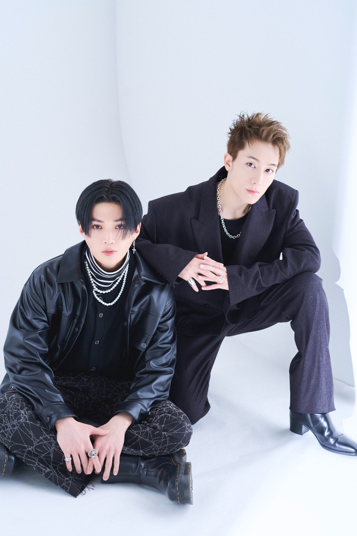 八木勇征＆椿泰我、グループ同士のコラボを熱望　「FANTASTICSのステージにばれないように出ます」