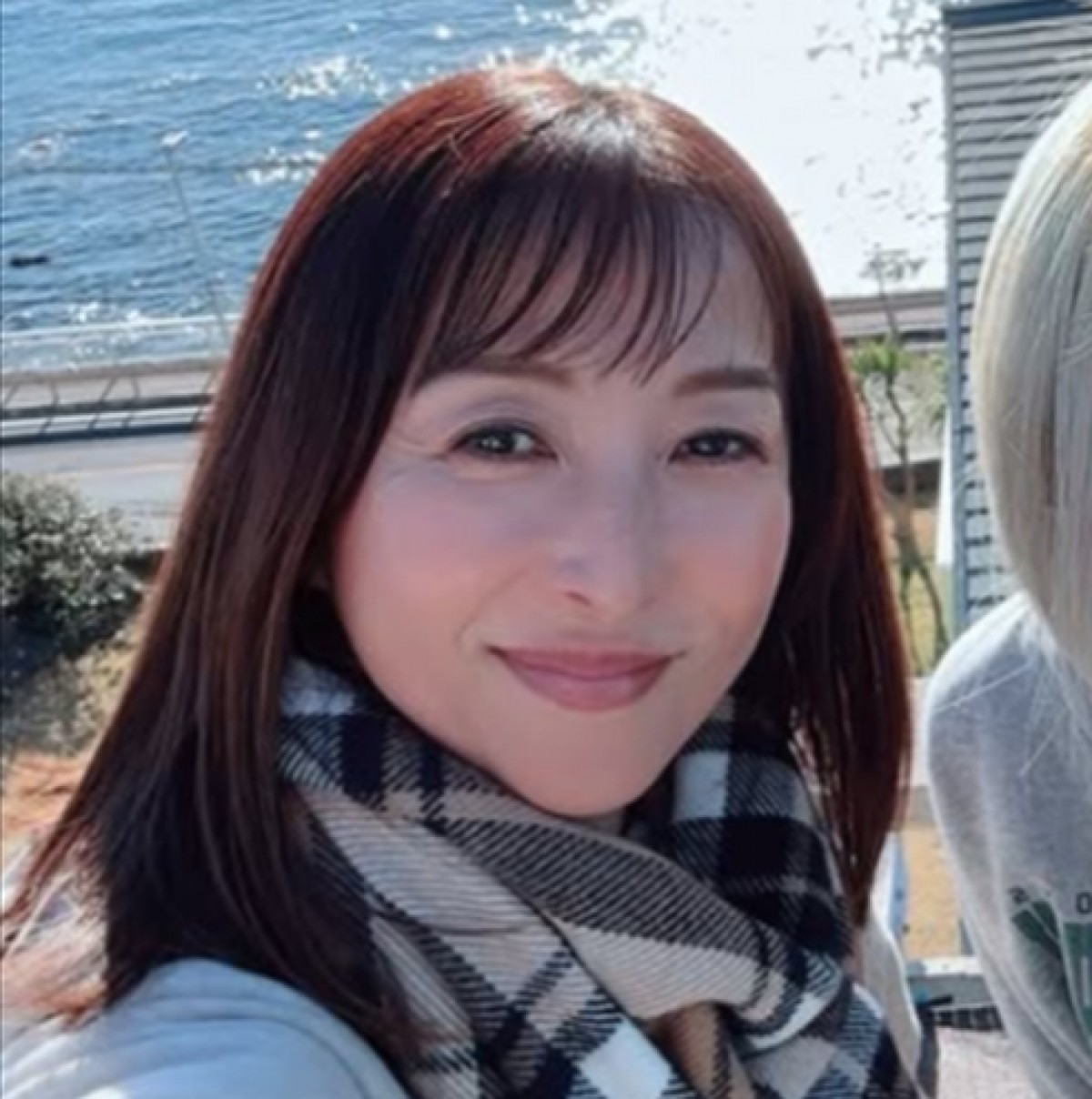 かとうれいこ、近影　※「かとうれいこ」インスタグラム