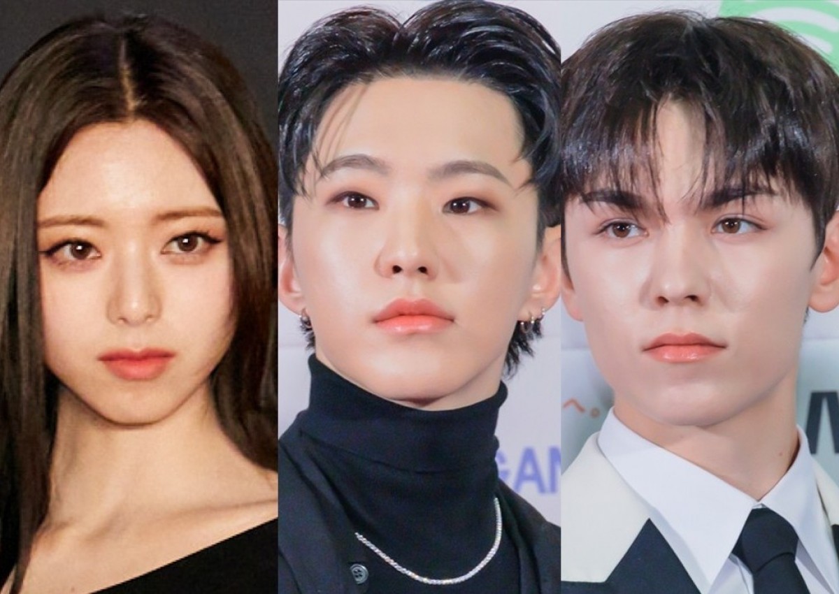 ITZY ユナは「磯丸」、SHINee キーは「サイゼ」に降臨!?　来日ショットが話題のK‐POPスターまとめ